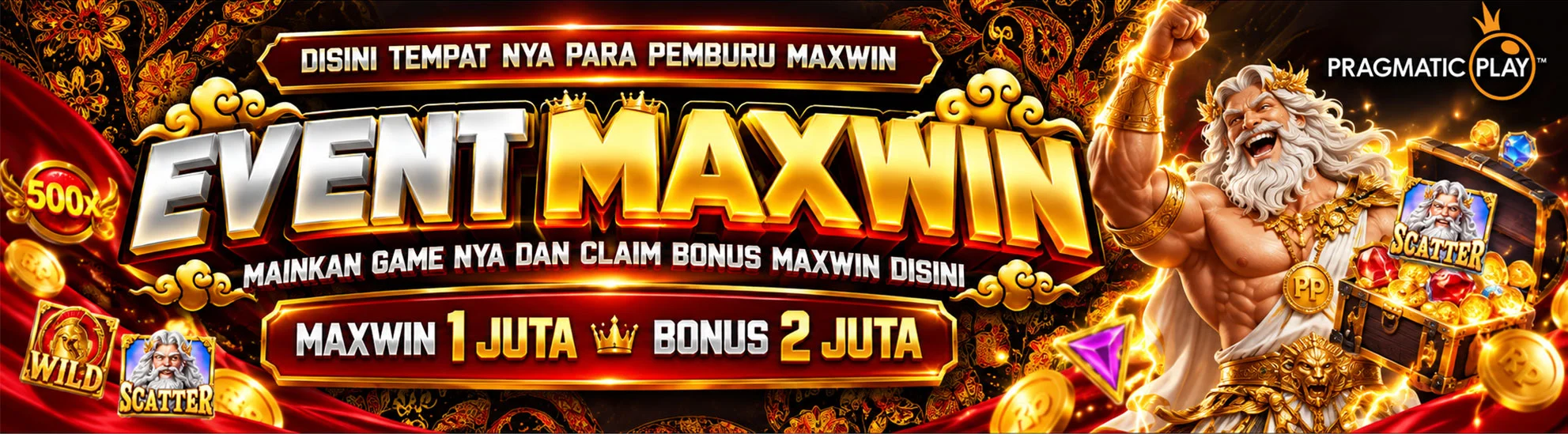 EVENT MAXWIN (DEPAN) ABAHSLOT