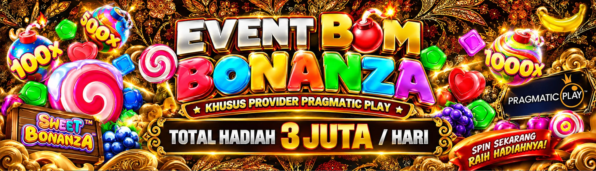 BOM BONANZA ABAHSLOT